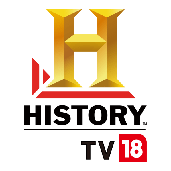 History TV18 logo