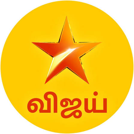 Star Vijay logo